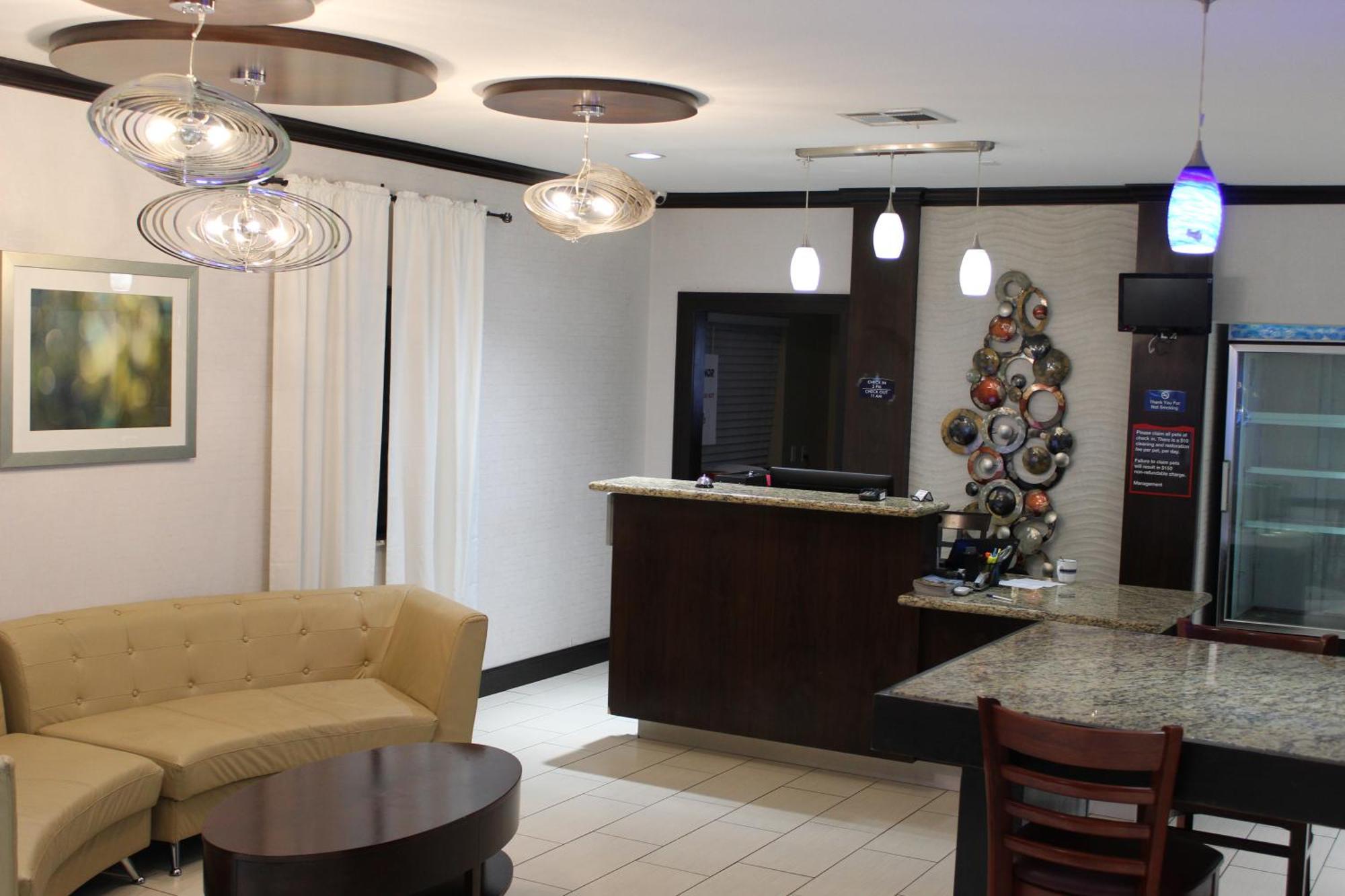 Horizon Inn & Suites Pearsall Kültér fotó