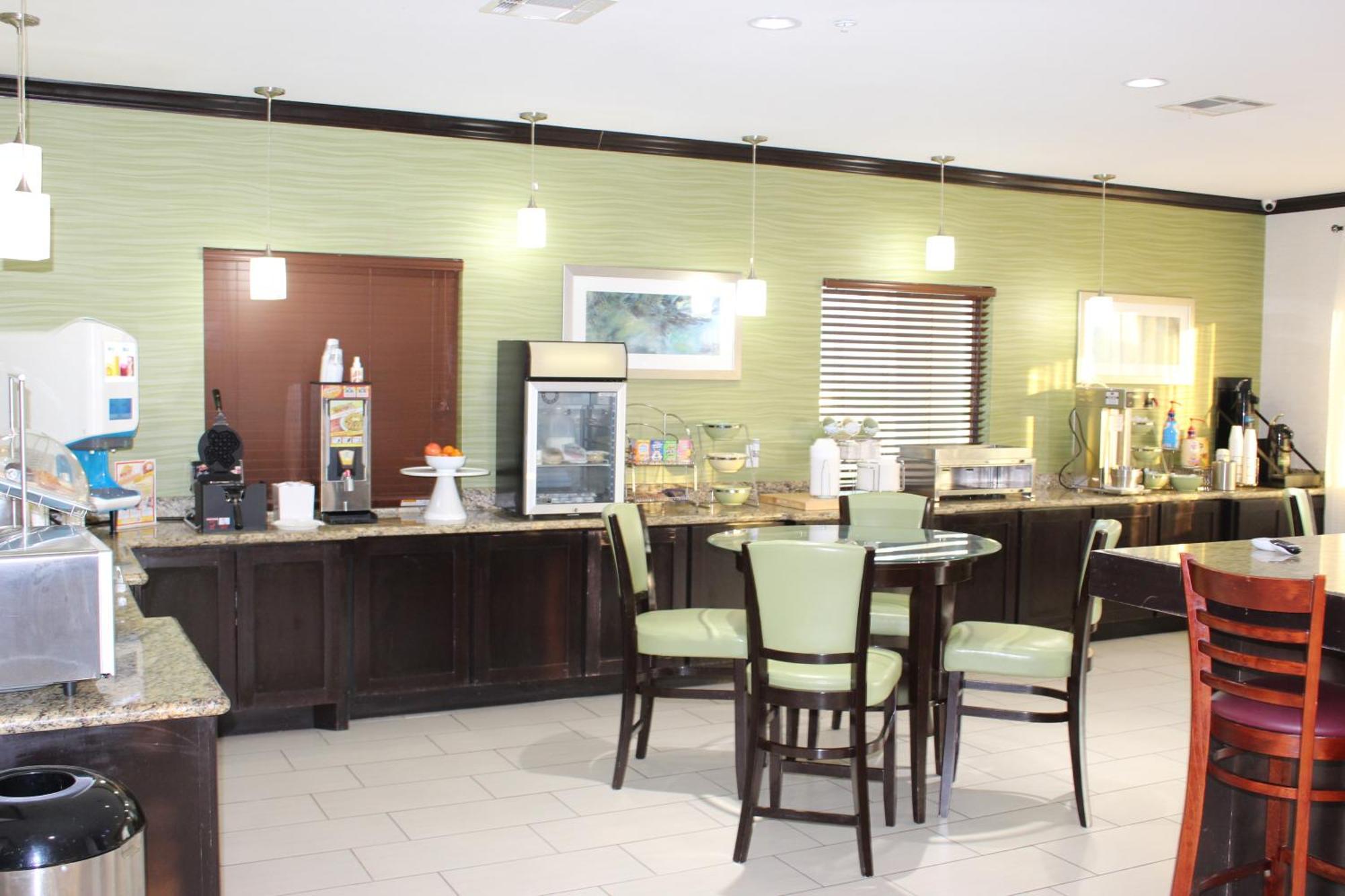 Horizon Inn & Suites Pearsall Kültér fotó