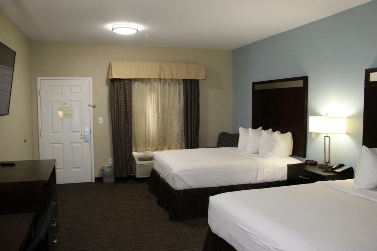 Horizon Inn & Suites Pearsall Kültér fotó