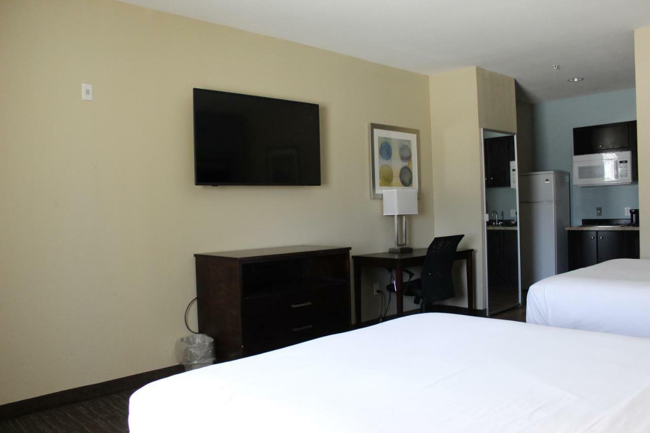 Horizon Inn & Suites Pearsall Kültér fotó