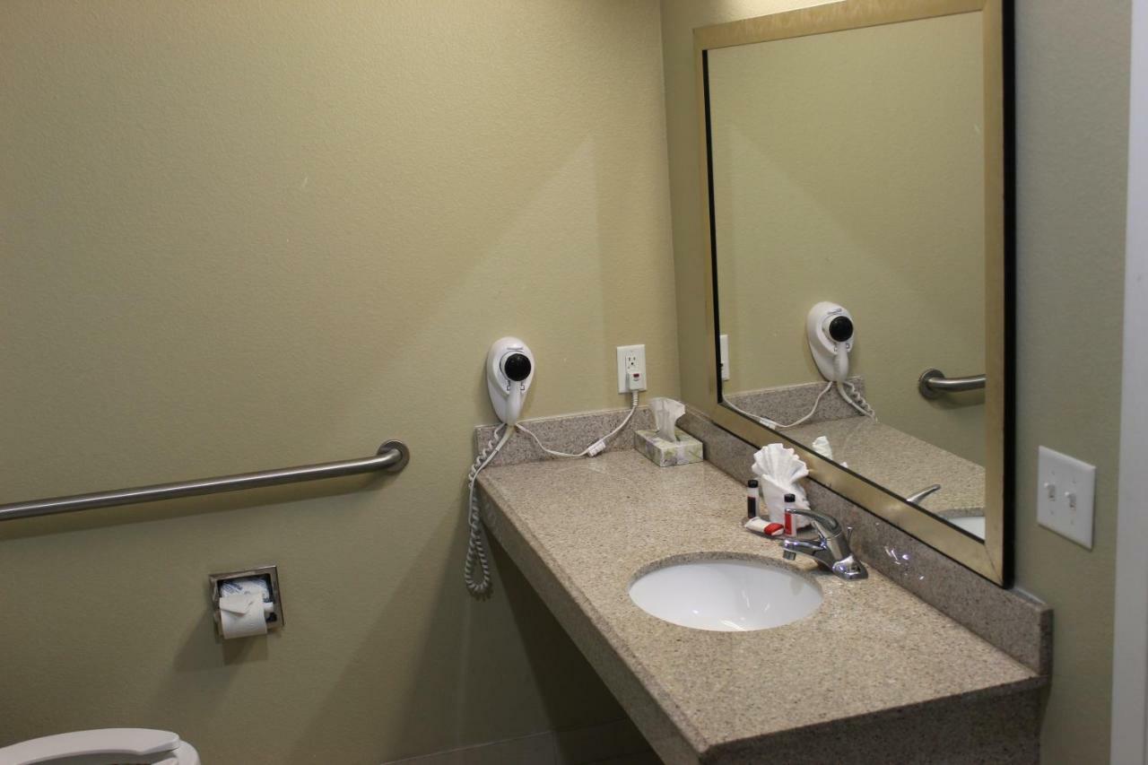 Horizon Inn & Suites Pearsall Kültér fotó