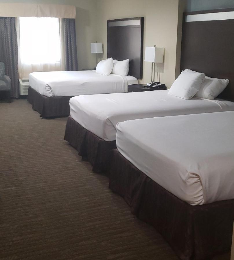 Horizon Inn & Suites Pearsall Kültér fotó