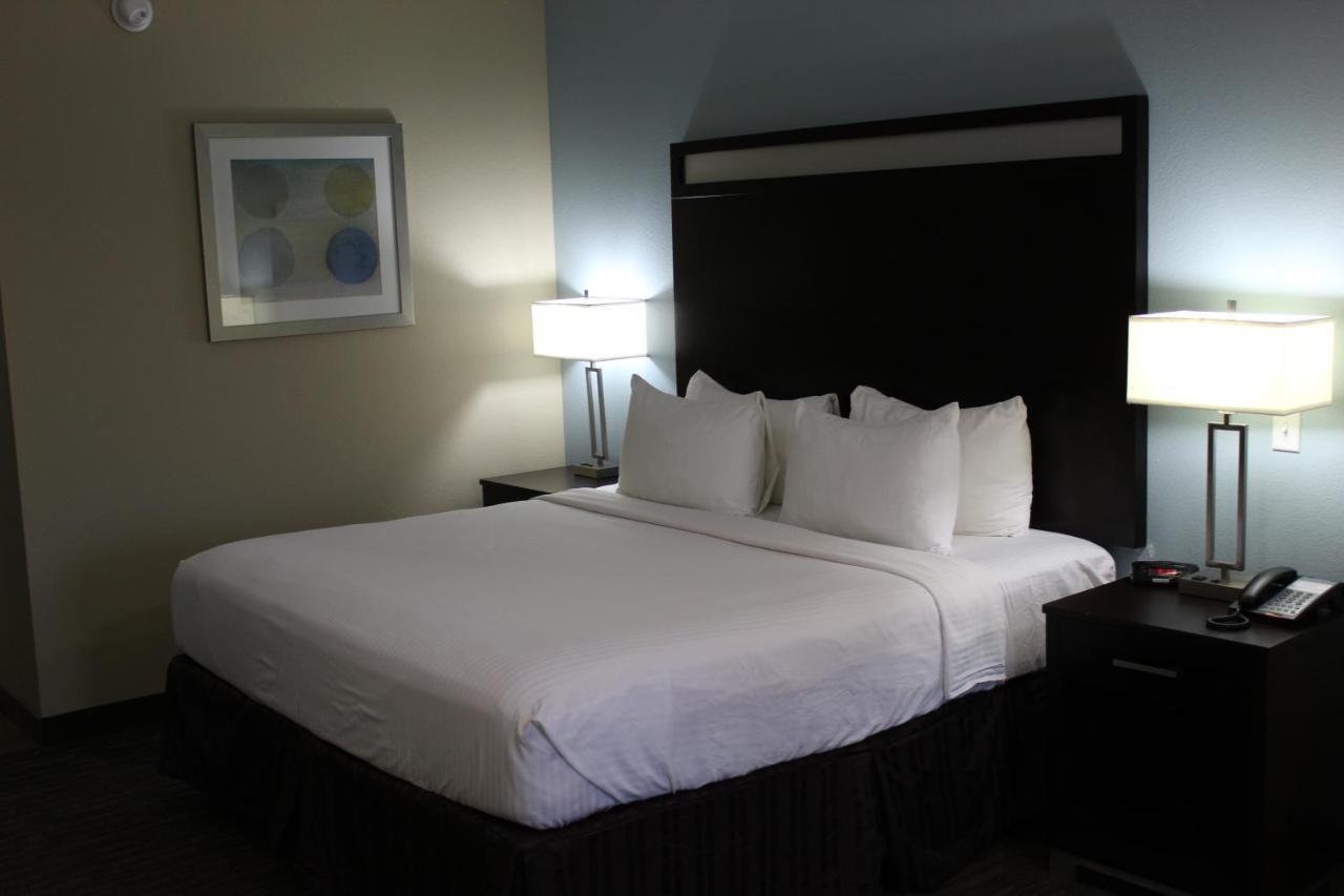 Horizon Inn & Suites Pearsall Kültér fotó